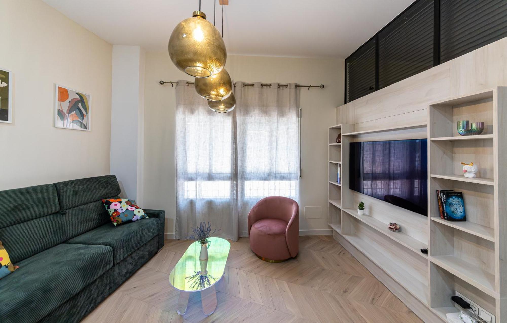 Miriam Apartment Aguilas Beach Eksteriør billede